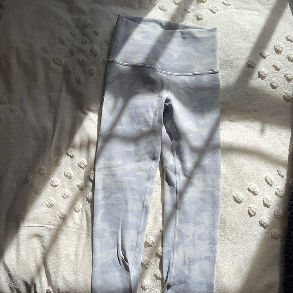wunder under cropped leggings